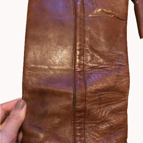 SOLD - Frye Vintage 70s boots, 7.5 - Picture 6 of 9